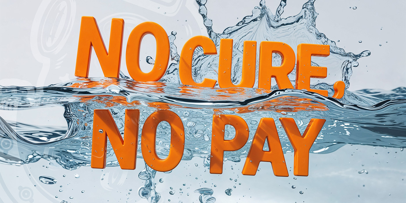 Nieuw bij Recovery Divers: vindgarantie, no cure, no pay!