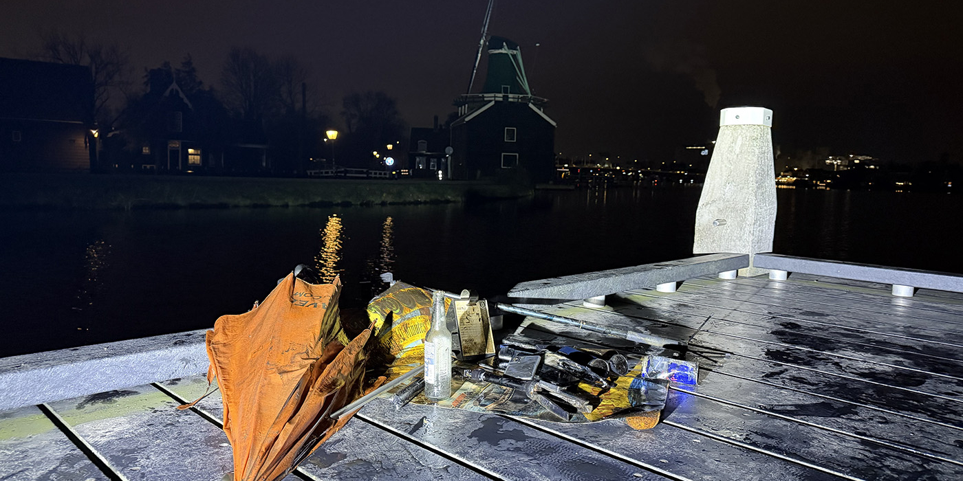 Schoon water en goede verhalen