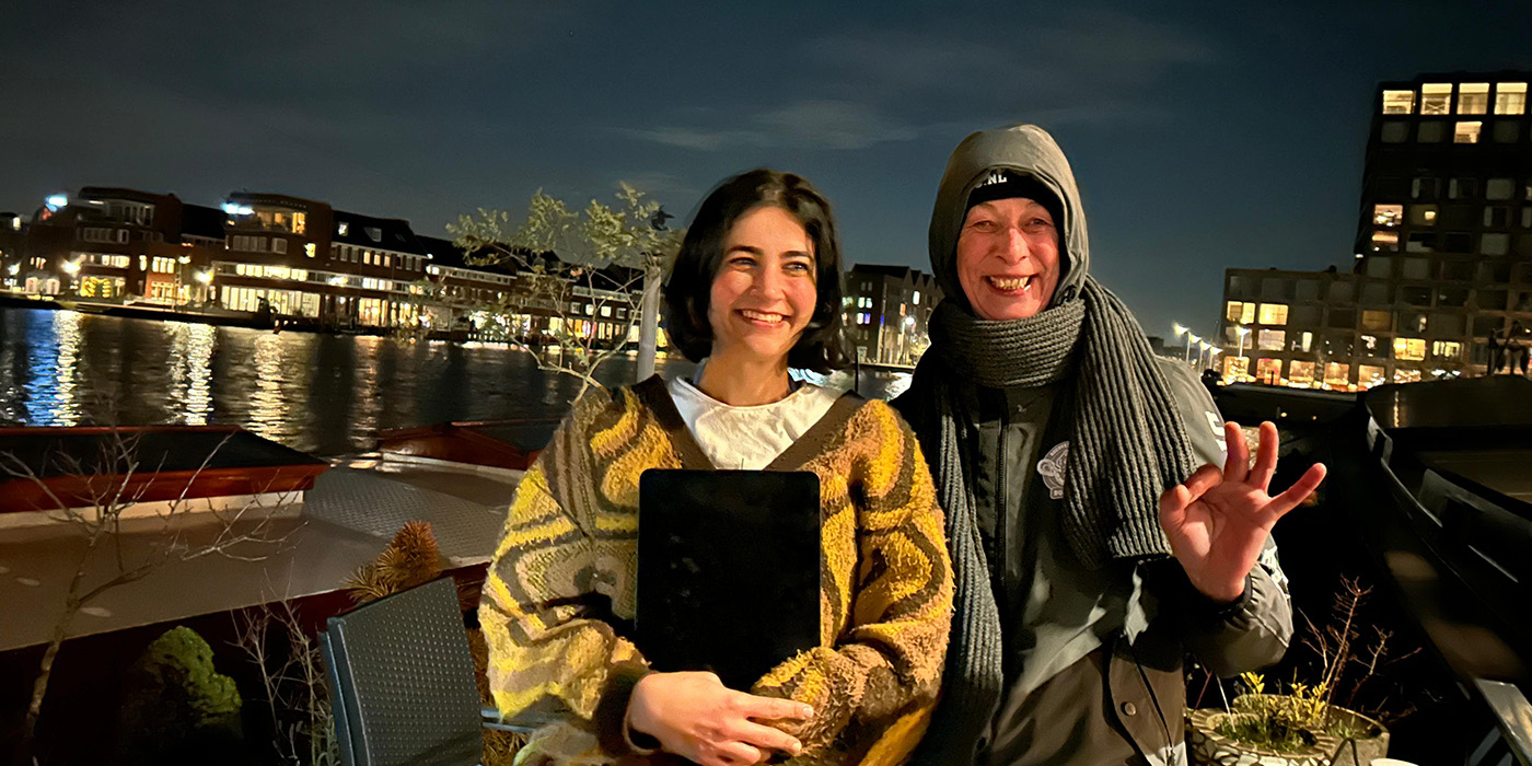 Drie voorwerpen te water, één geslaagde duik