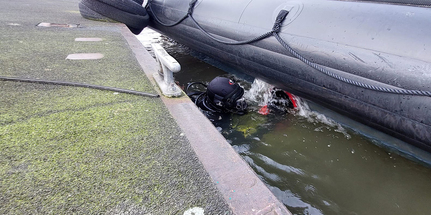 Van schroef tot romp: slimmer onderhoud onder water