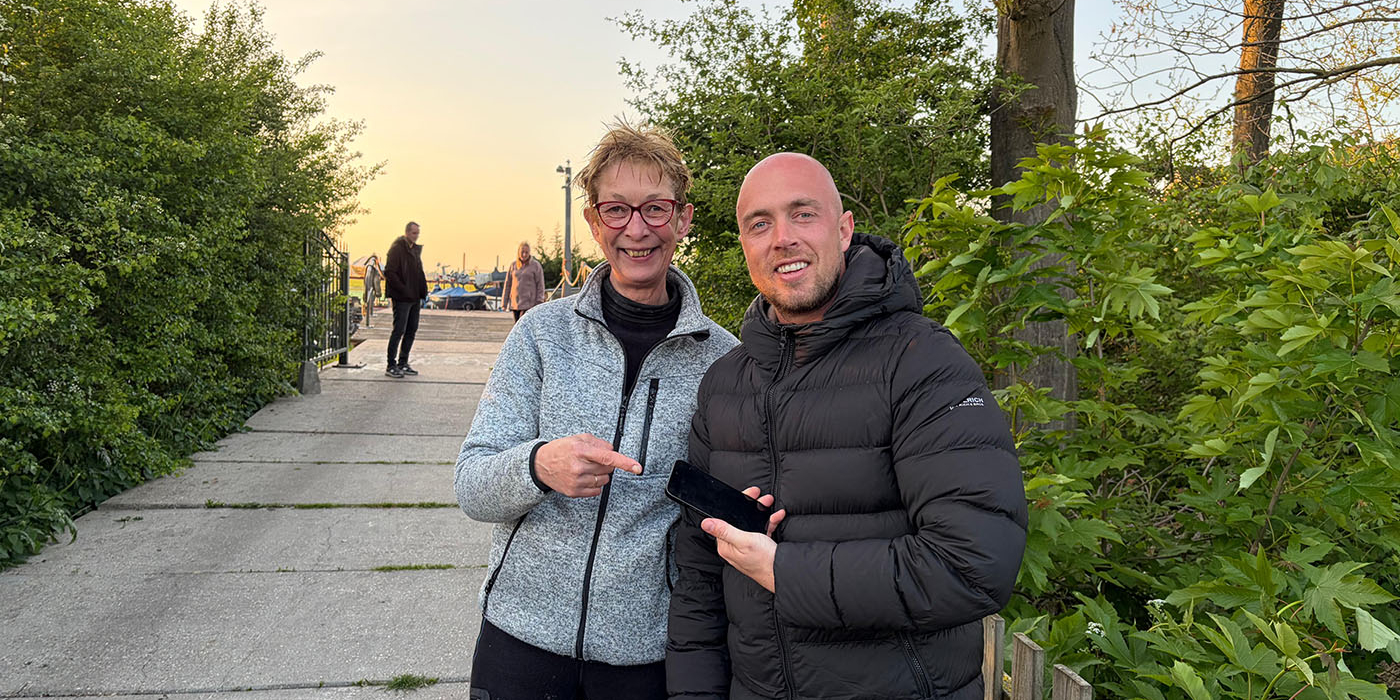 Pechdag eindigt goed dankzij duikteam Recovery Divers