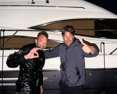 In Zeewolde vindt Recovery Divers binnen enkele minuten de Samsung telefoon van Dave terug op de bodem van Jachthaven De Eemhof.