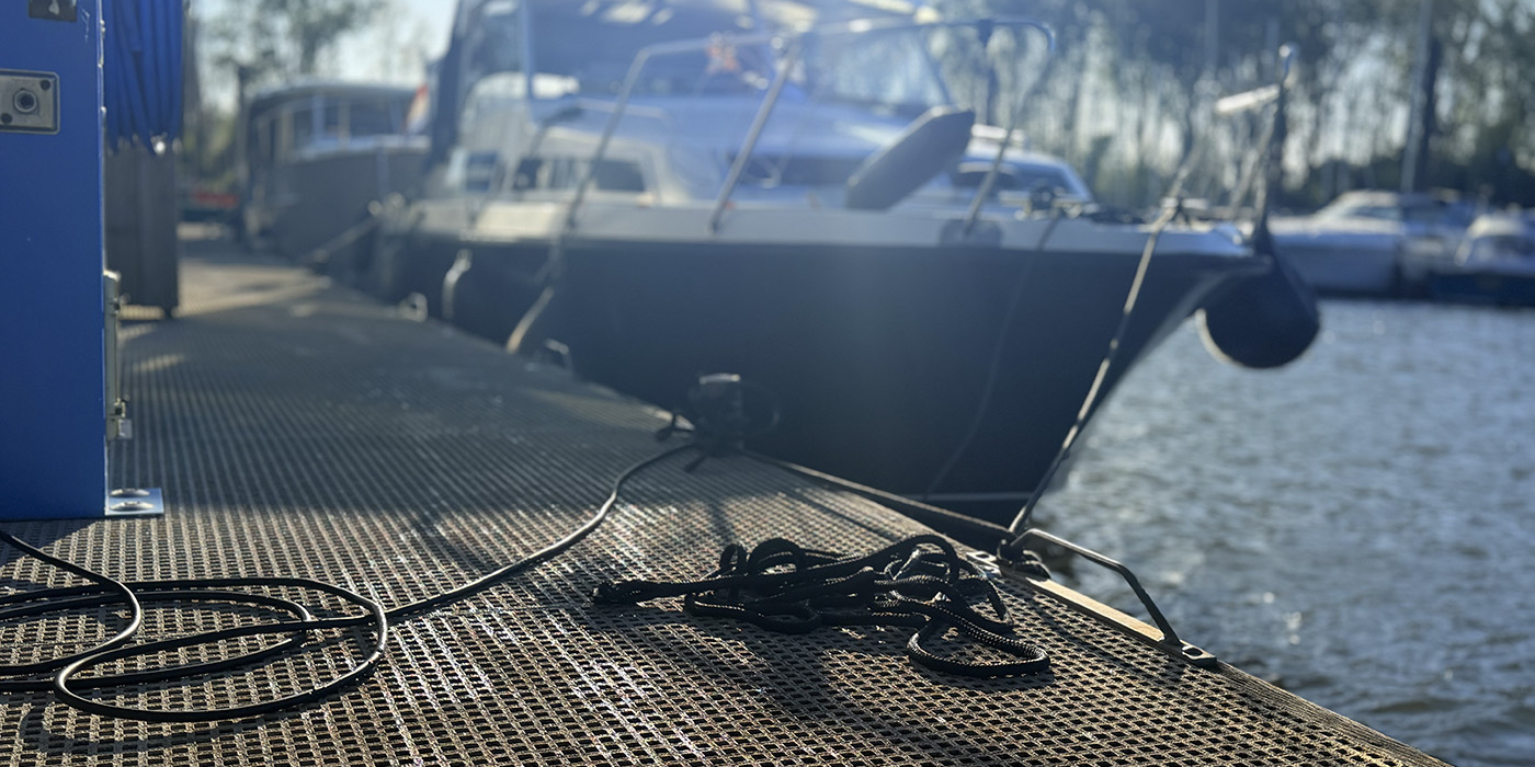 Vastgelopen schroef? Onze duikers maken de weg vrij!